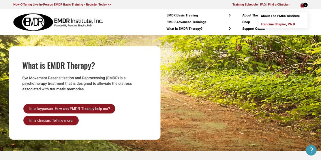 What is EDMR